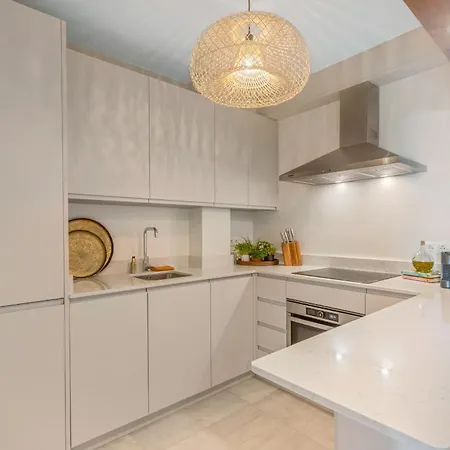 Seaflower Costa Apartamento Torrox